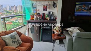 Apto 3 suítes Parque Tropical