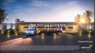 Lote de Esquina Alphaville Guarajuba