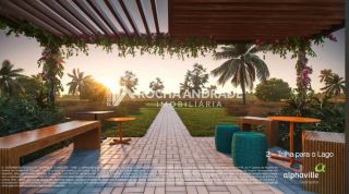 Lote de Esquina Alphaville Guarajuba