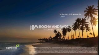 Lote de Esquina Alphaville Guarajuba