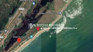 Lote de Esquina Alphaville Guarajuba