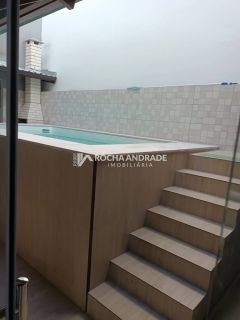 Vende Casa no Bonfim, 227m2, 4Q R$ 990.000,00