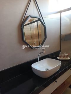 Vende Casa no Bonfim, 227m2, 4Q R$ 990.000,00