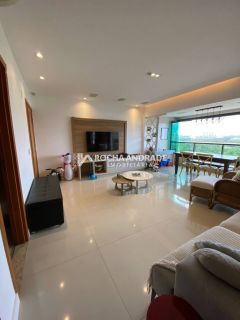 Apto de 2 suítes no Parque Tropical