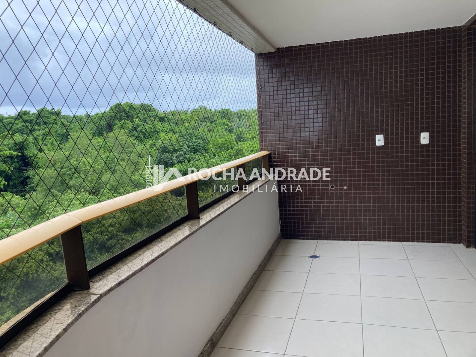 Apartamento Para Vender com 3 quartos 1 suíte no bairro Armação em Salvador