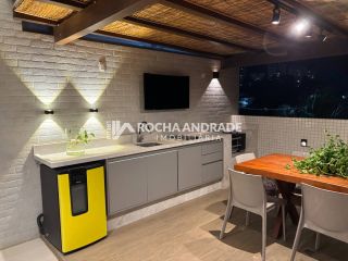 Apto solarium 3 suítes 2 vagas