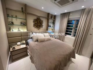 Excelente Village no condomínio Marina Riverside em Lauro de Freitas