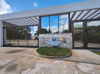 Village térreo 2 suítes em Itacimirim