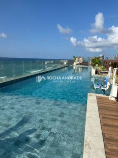 Studio frente mar no bairro Armação em Salvador para vender