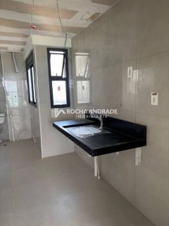 Apartamento Para Vender com 3 quartos 3 suítes no bairro Jaguaribe em Salvador frente mar