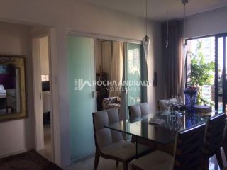 Cobertura com 3 dormitorios a venda, 130 m² por R$ 1.150.000,00 - Graca - Salvador/BA