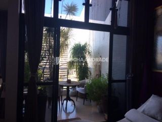 Cobertura com 3 dormitorios a venda, 130 m² por R$ 1.150.000,00 - Graca - Salvador/BA