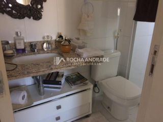 Cobertura com 3 dormitorios a venda, 130 m² por R$ 1.150.000,00 - Graca - Salvador/BA