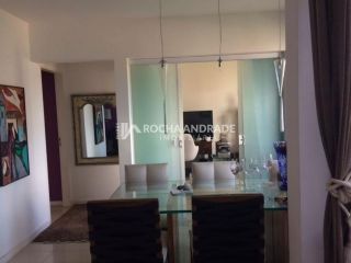 Cobertura com 3 dormitorios a venda, 130 m² por R$ 1.150.000,00 - Graca - Salvador/BA