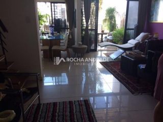 Cobertura com 3 dormitorios a venda, 130 m² por R$ 1.150.000,00 - Graca - Salvador/BA