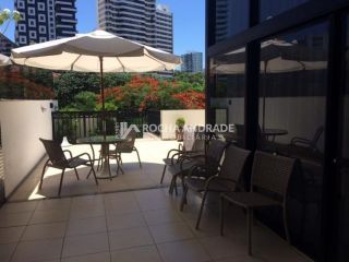 Cobertura com 3 dormitorios a venda, 130 m² por R$ 1.150.000,00 - Graca - Salvador/BA