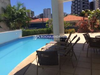 Cobertura com 3 dormitorios a venda, 130 m² por R$ 1.150.000,00 - Graca - Salvador/BA