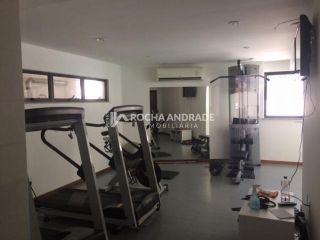 Cobertura com 3 dormitorios a venda, 130 m² por R$ 1.150.000,00 - Graca - Salvador/BA