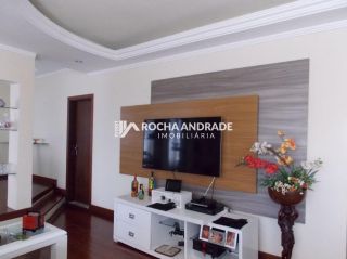 Apartamento com 4/4 com 3 suites a venda, 240 m² por R$ 750.000 - Armação - Salvador/BA