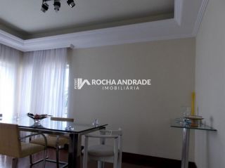 Apartamento com 4/4 com 3 suites a venda, 240 m² por R$ 750.000 - Armação - Salvador/BA