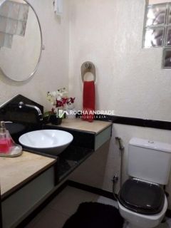 Apartamento com 4/4 com 3 suites a venda, 240 m² por R$ 750.000 - Armação - Salvador/BA