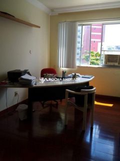 Apartamento com 4/4 com 3 suites a venda, 240 m² por R$ 750.000 - Armação - Salvador/BA