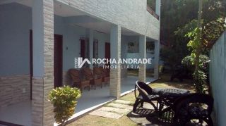 Casa Para Vender com 5 suítes na ilha Barra do pote em Vera Cruz