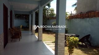 Casa Para Vender com 5 suítes na ilha Barra do pote em Vera Cruz