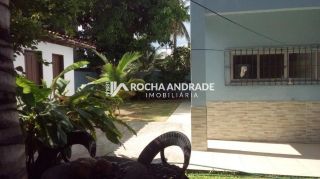 Casa Para Vender com 5 suítes na ilha Barra do pote em Vera Cruz