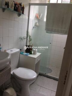 Apartamento com 2 dormitorios a venda, 60 m² por R$ 189.000,00 - IAPI - Salvador/BA
