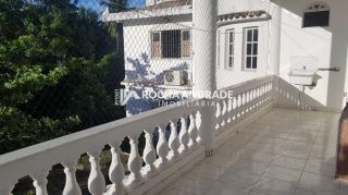 Casa com 7 dormitorios a venda, 660 m² por R$ 2.300.000,00 - Recreio Ipitanga - Lauro de Freitas/BA