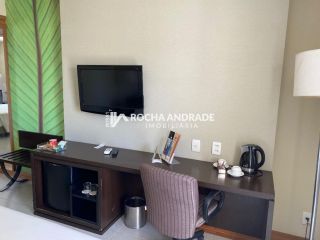 Flat Para Vender com 1 quartos no bairro Pituba em Salvador