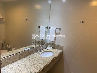 Flat Para Vender com 1 quartos no bairro Pituba em Salvador