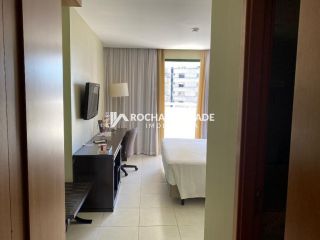 Flat Para Vender com 1 quartos no bairro Pituba em Salvador