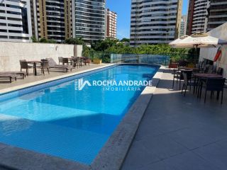 Flat Para Vender com 1 quartos no bairro Pituba em Salvador