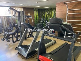 Flat Para Vender com 1 quartos no bairro Pituba em Salvador