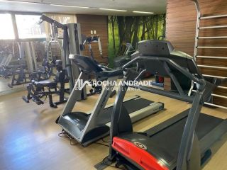 Flat Para Vender com 1 quartos no bairro Pituba em Salvador