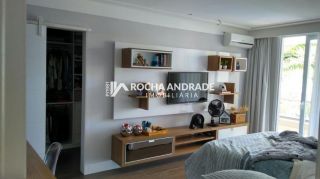 Casa com 5 dormitorios a venda, 500 m² por R$ 7.999.000,00 - Busca Vida Resort - Camacari/BA