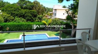 Casa com 5 dormitorios a venda, 500 m² por R$ 7.999.000,00 - Busca Vida Resort - Camacari/BA