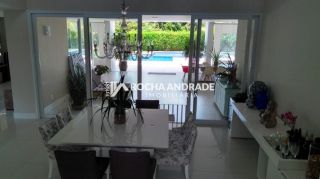 Casa com 5 dormitorios a venda, 500 m² por R$ 7.999.000,00 - Busca Vida Resort - Camacari/BA