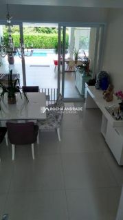 Casa com 5 dormitorios a venda, 500 m² por R$ 7.999.000,00 - Busca Vida Resort - Camacari/BA
