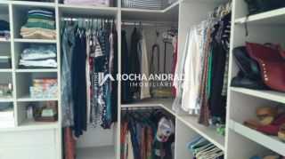 Casa com 5 dormitorios a venda, 500 m² por R$ 7.999.000,00 - Busca Vida Resort - Camacari/BA