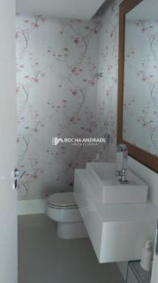 Casa com 5 dormitorios a venda, 500 m² por R$ 7.999.000,00 - Busca Vida Resort - Camacari/BA