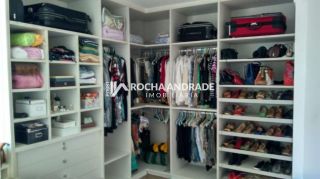 Casa com 5 dormitorios a venda, 500 m² por R$ 7.999.000,00 - Busca Vida Resort - Camacari/BA