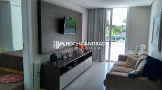 Casa com 5 dormitorios a venda, 500 m² por R$ 7.999.000,00 - Busca Vida Resort - Camacari/BA