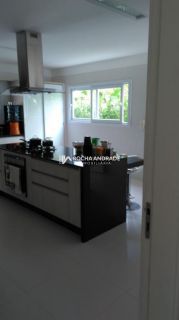 Casa com 5 dormitorios a venda, 500 m² por R$ 7.999.000,00 - Busca Vida Resort - Camacari/BA