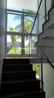 Casa com 5 dormitorios a venda, 500 m² por R$ 7.999.000,00 - Busca Vida Resort - Camacari/BA