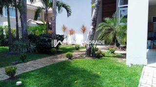 Casa com 5 dormitorios a venda, 500 m² por R$ 7.999.000,00 - Busca Vida Resort - Camacari/BA