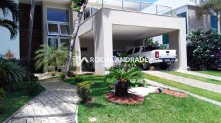 Casa com 5 dormitorios a venda, 500 m² por R$ 7.999.000,00 - Busca Vida Resort - Camacari/BA