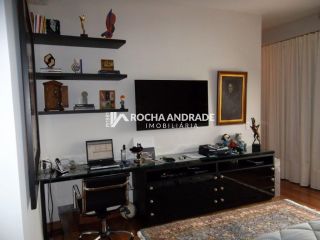 Apartamento com 4 suites a venda, 386 m² por R$ 6.200.000 - Horto Florestal - Salvador/BA